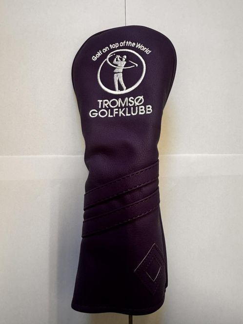 Hovedbilde Headcover Woods - Tromsø GK Lilla (Ping)