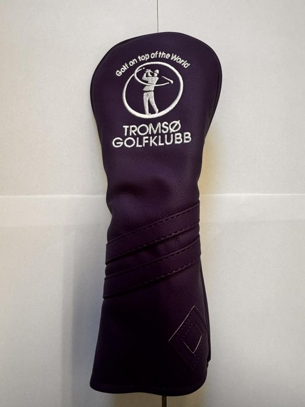 Headcover Woods - Tromsø GK Lilla (Ping)