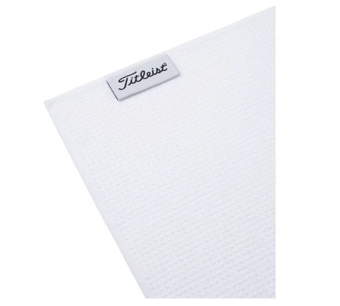 Hovedbilde Titleist players microfiber hvit