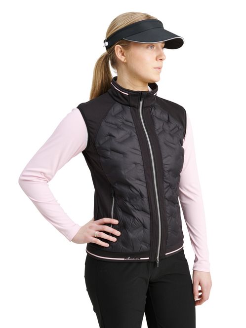 Hovedbilde Abacus - Lds Grove Hybrid Vest (sort)