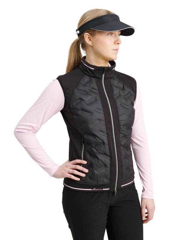 Abacus - Lds Grove Hybrid Vest (sort)