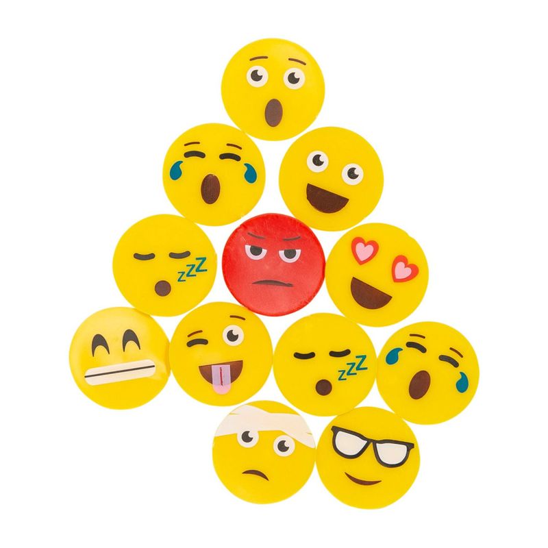 Ballmarker Smiley 12-P