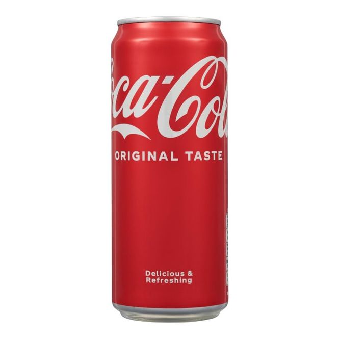 Hovedbilde Coc-cola 0,33 Box