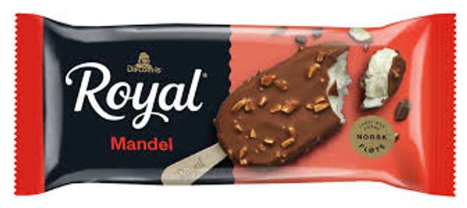 Hovedbilde Royal Mandel