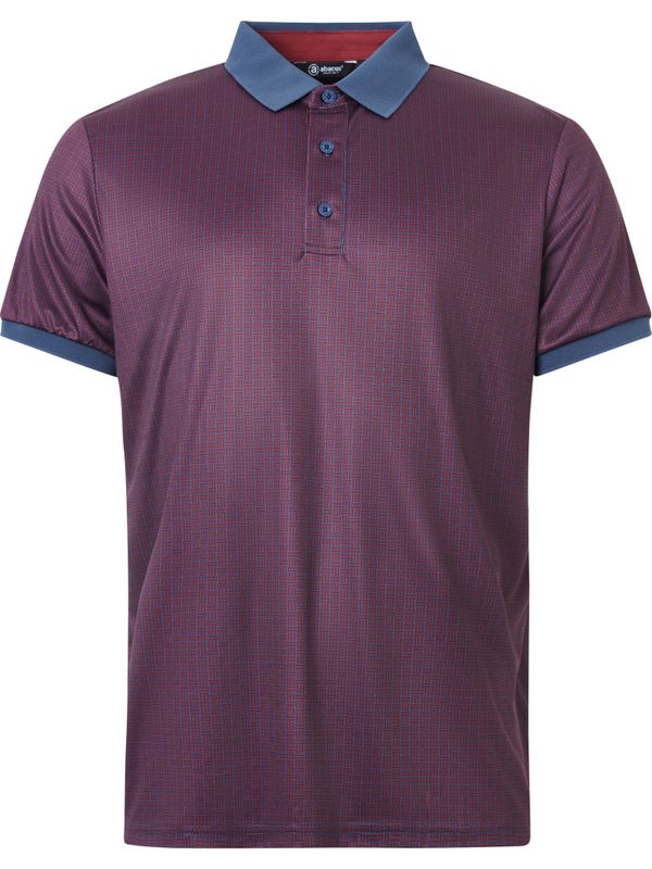 Abacus - Tumble drycool polo (Steelblue)