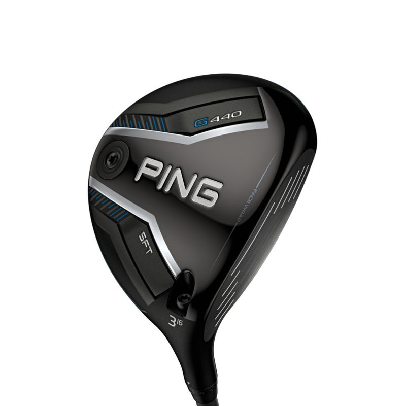 Ping G440 FW SFT 3 Wood Alta Quick 45G