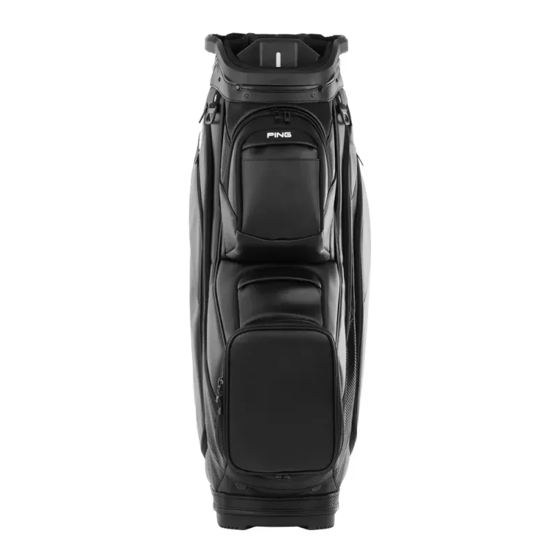 Ping - DLX svart 