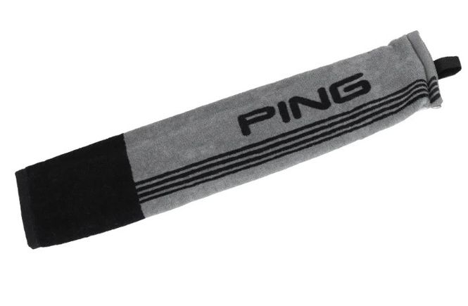 Hovedbilde Ping Tri-fold Towel Grå