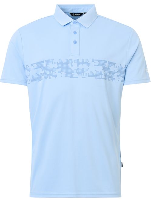 Hovedbilde Abacus - Hosel drycool polo (Ice blue)