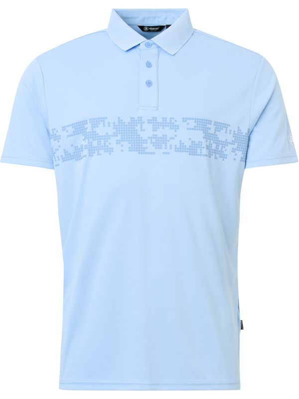Abacus - Hosel drycool polo (Ice blue)