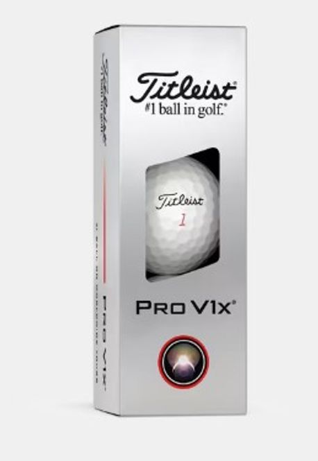 Hovedbilde Titleist Velocity 3pack