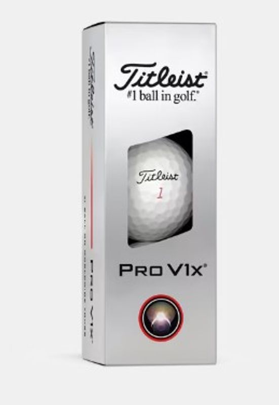 Titleist Velocity 3pack