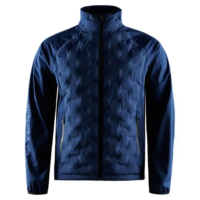 Hovedbilde Abacus - PDX waterproof jacket (midnight blue)