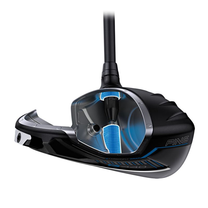 Ping G440 Max Driver Alta CB 50 Stiff