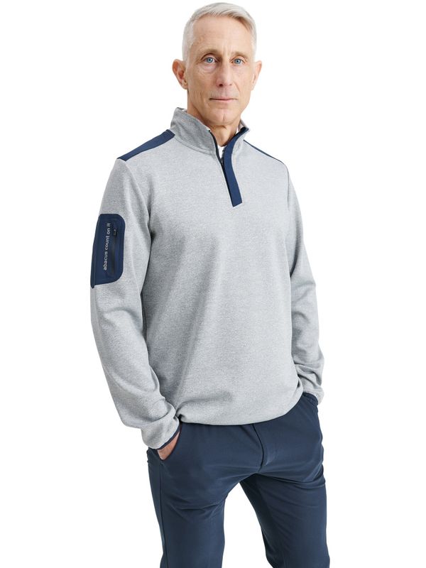 Abacus - Scramble halfzip